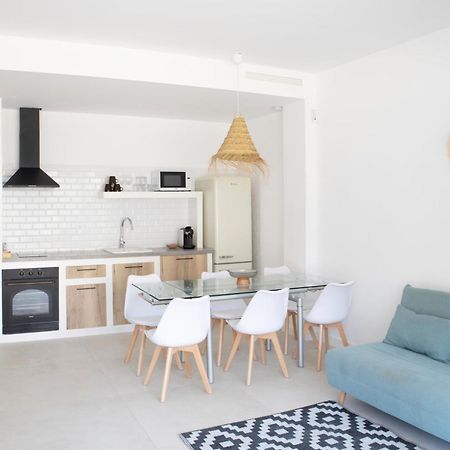 Nuevo Apartamento Planta Baja Bellreguard Buitenkant foto