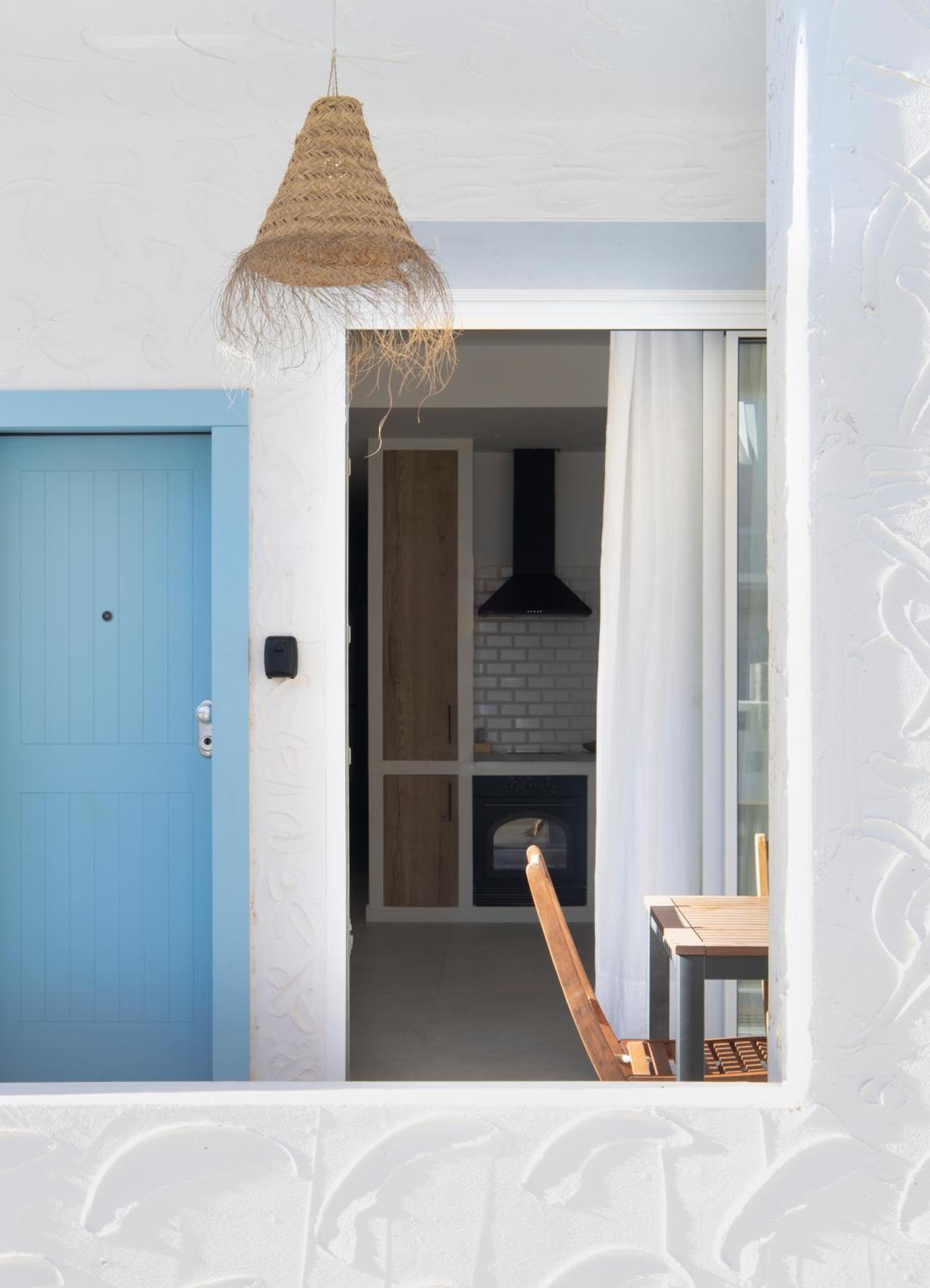 Nuevo Apartamento Planta Baja Bellreguard Buitenkant foto