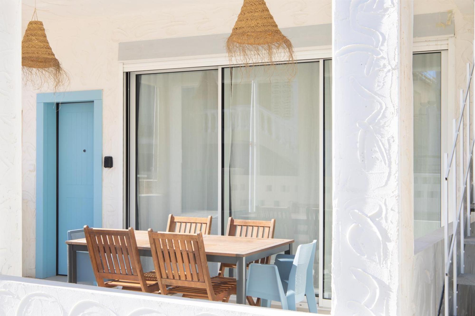 Nuevo Apartamento Planta Baja Bellreguard Buitenkant foto