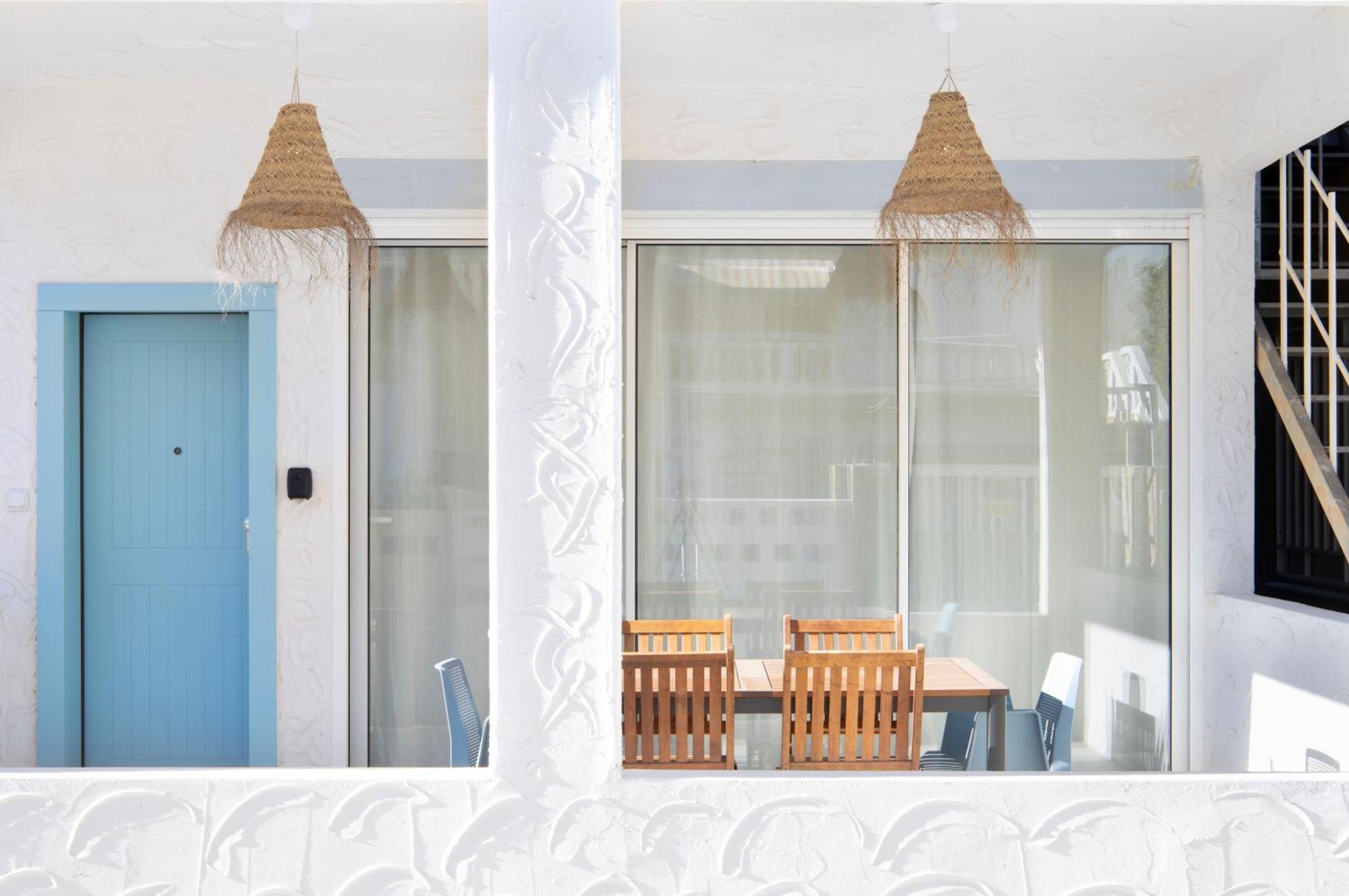 Nuevo Apartamento Planta Baja Bellreguard Buitenkant foto