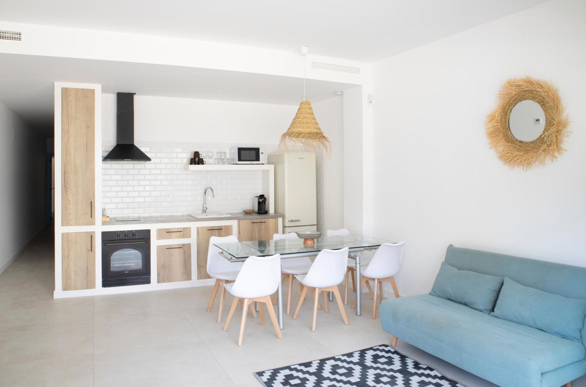 Nuevo Apartamento Planta Baja Bellreguard Buitenkant foto