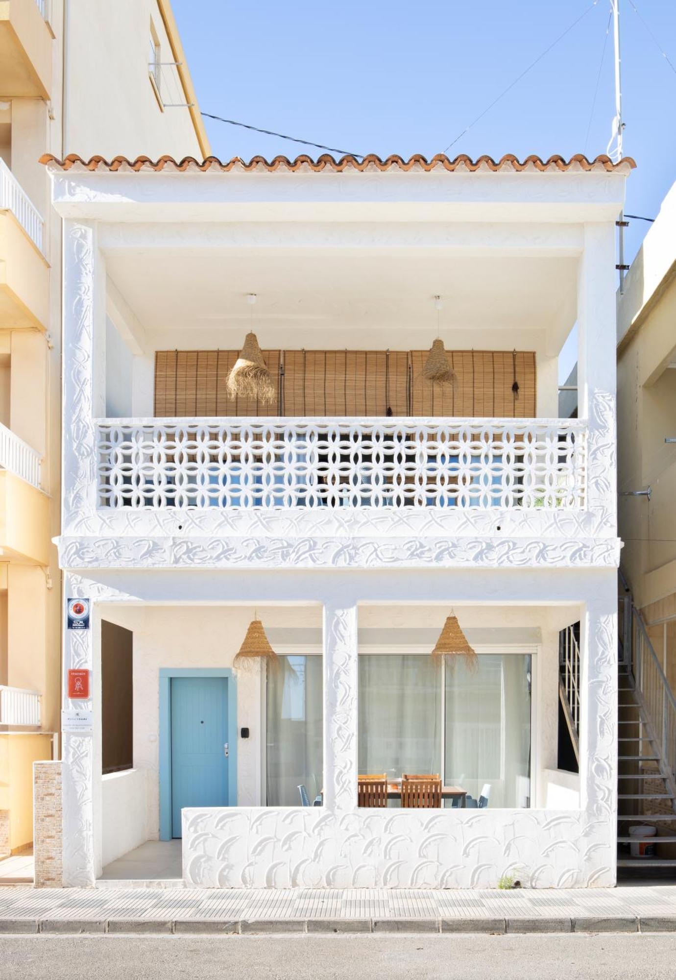 Nuevo Apartamento Planta Baja Bellreguard Buitenkant foto