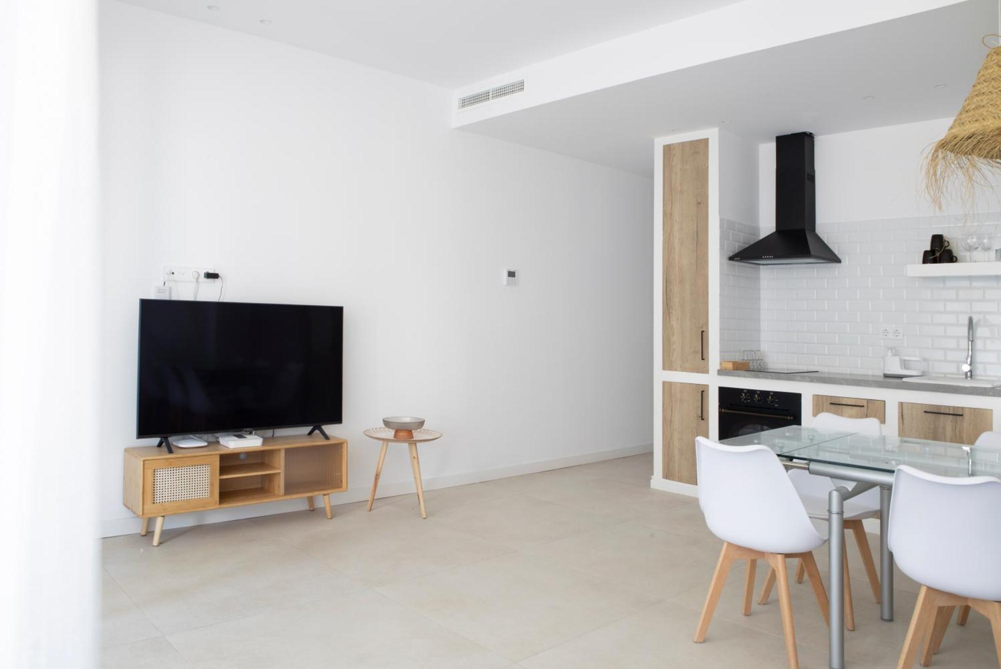 Nuevo Apartamento Planta Baja Bellreguard Buitenkant foto