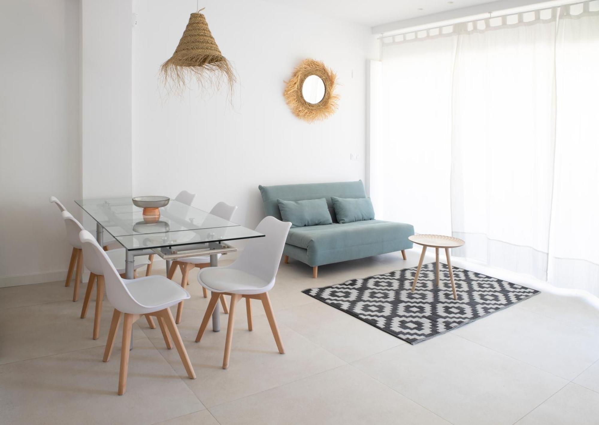 Nuevo Apartamento Planta Baja Bellreguard Buitenkant foto