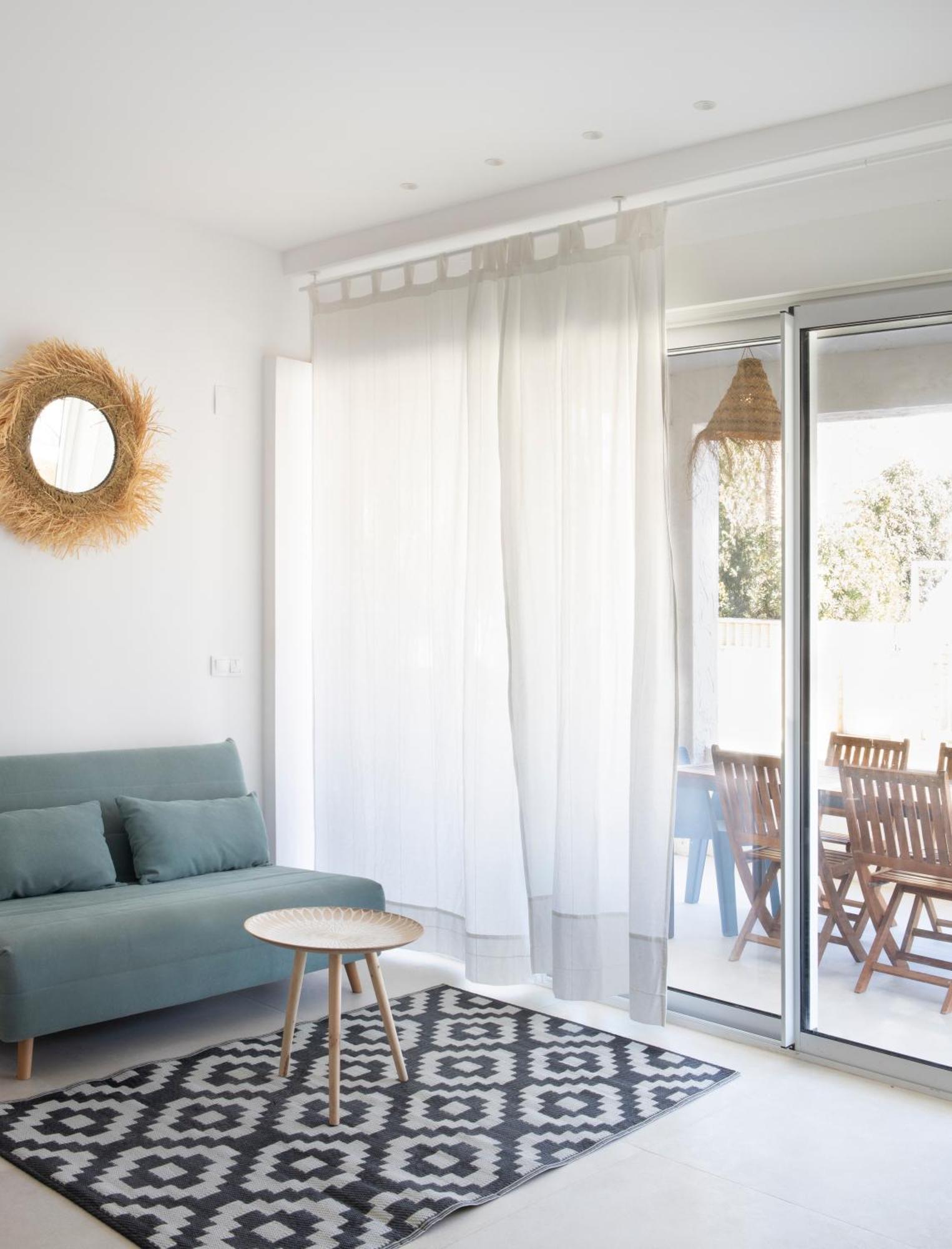 Nuevo Apartamento Planta Baja Bellreguard Buitenkant foto